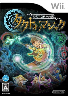 Постер Takt of Magic