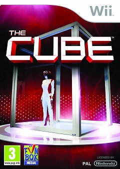Постер The Cube