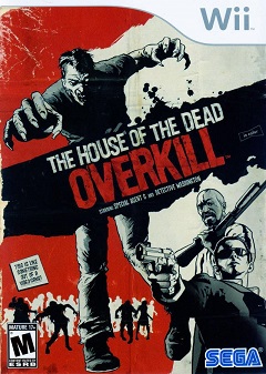 Постер The House of the Dead: Overkill