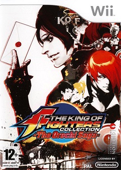 Постер The King of Fighters Collection: The Orochi Saga