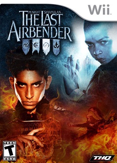 Постер Avatar: The Last Airbender