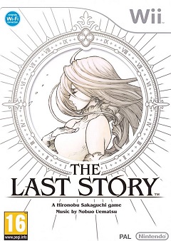 Постер The Last Story