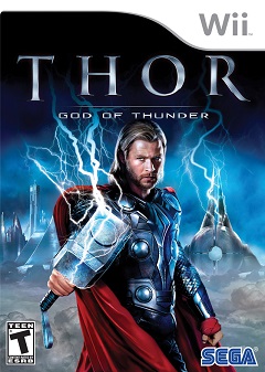 Постер Thor: God of Thunder