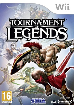 Постер Tournament of Legends