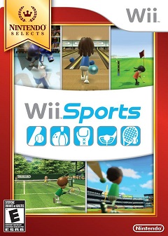 Постер Wii Sports