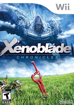 Постер Xenoblade Chronicles 3