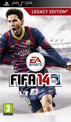 Постер FIFA 14