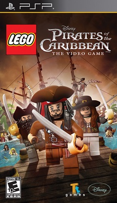 Постер Pirates of the Caribbean