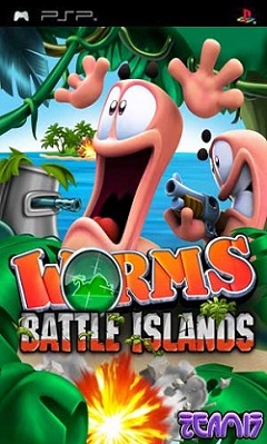 Постер Worms: Battle Islands