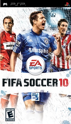 Постер FIFA 10