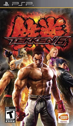 Постер Tekken 6