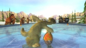 Кадры и скриншоты Ice Age: Continental Drift - Arctic Games