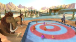 Кадры и скриншоты Ice Age: Continental Drift - Arctic Games
