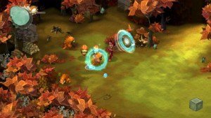 Кадры и скриншоты Islands of Wakfu