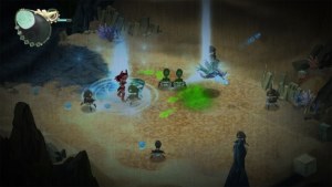 Кадры и скриншоты Islands of Wakfu