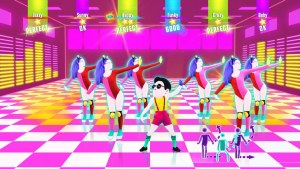Кадры и скриншоты Just Dance 2017
