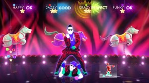 Кадры и скриншоты Just Dance 4