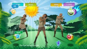 Кадры и скриншоты Just Dance Kids