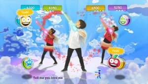 Кадры и скриншоты Just Dance Kids