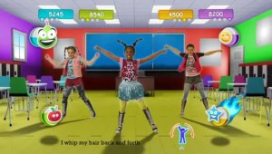 Кадры и скриншоты Just Dance Kids