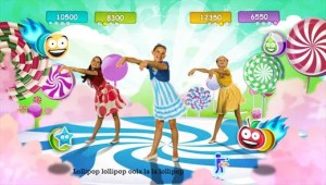 Кадры и скриншоты Just Dance Kids