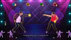 Кадры и скриншоты Just Dance: Disney Party 2
