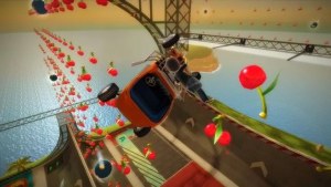 Кадры и скриншоты Kinect Joy Ride