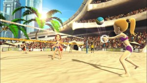 Кадры и скриншоты Kinect Sports