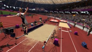 Кадры и скриншоты London 2012 - The Official Video Game of the Olympic Games
