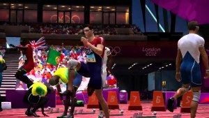 Кадры и скриншоты London 2012 - The Official Video Game of the Olympic Games