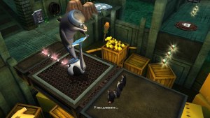 Кадры и скриншоты Madagascar 3: The Video Game