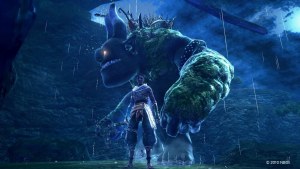 Кадры и скриншоты Majin and the Forsaken Kingdom