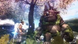 Кадры и скриншоты Majin and the Forsaken Kingdom