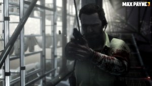 Кадры и скриншоты Max Payne 3