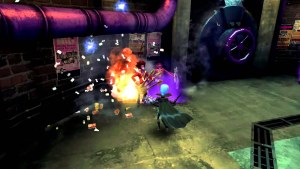 Кадры и скриншоты Megamind: Ultimate Showdown