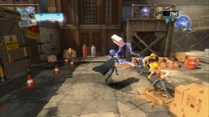 Кадры и скриншоты Megamind: Ultimate Showdown