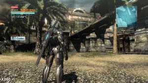 Кадры и скриншоты Metal Gear Rising: Revengeance
