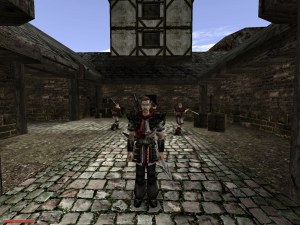 Кадры и скриншоты Gothic II