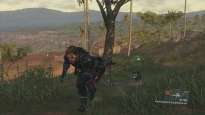Кадры и скриншоты Metal Gear Solid V: The Phantom Pain