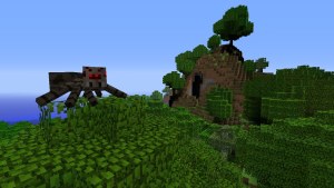 Кадры и скриншоты Minecraft: Xbox 360 Edition