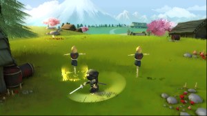 Кадры и скриншоты Mini Ninjas Adventures