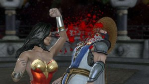 Кадры и скриншоты Mortal Kombat vs. DC Universe