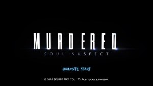 Кадры и скриншоты Murdered: Soul Suspect