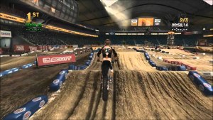 Кадры и скриншоты MX Vs ATV: Supercross