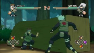 Кадры и скриншоты Naruto Shippuden: Ultimate Ninja Storm 2