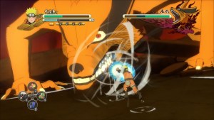 Кадры и скриншоты Naruto Shippuden: Ultimate Ninja Storm 3