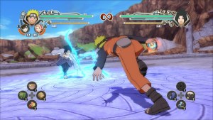 Кадры и скриншоты Naruto Shippuden: Ultimate Ninja Storm Generations