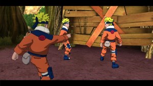 Кадры и скриншоты Naruto: Rise of a Ninja