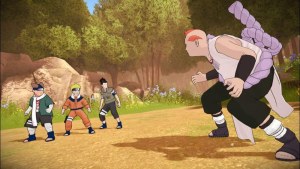 Кадры и скриншоты Naruto: The Broken Bond