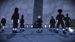 Кадры и скриншоты Naruto: The Broken Bond